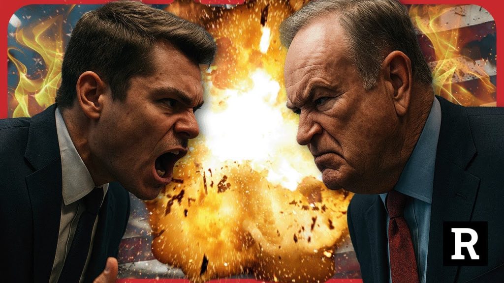 Bill O’Reilly tries to take on Nick Fuentes and it backfires disastrously