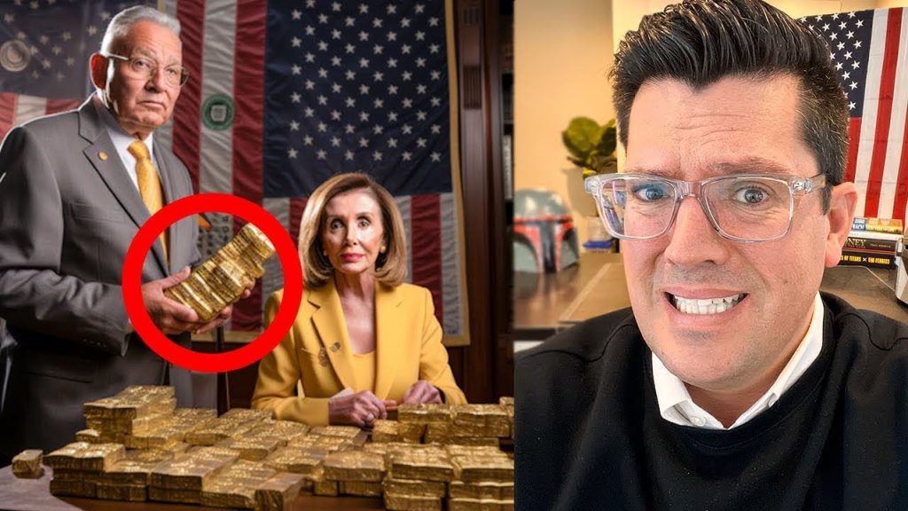 GAME OVER! Congress EXPOSED for abusing security clearance to ENRICH THEMSELVES!!