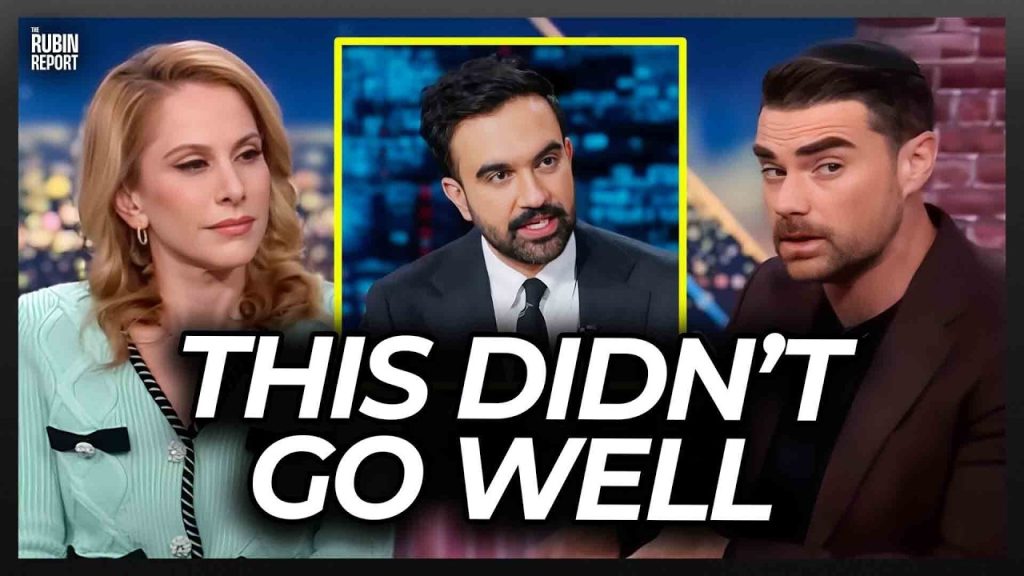 CNN Panel Gets Real Quiet When Ben Shapiro Shows Receipts