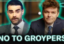 Ben Shapiro & the Pro-Israel Right Wage WAR on Tucker