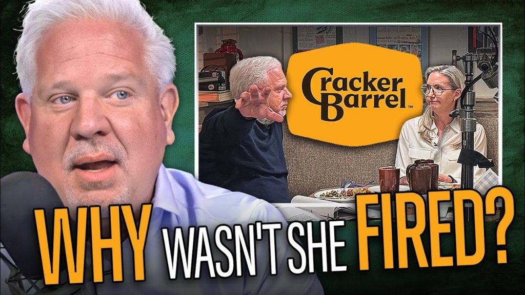Cracker Barrel CEO speaks out about DISASTROUS logo in exclusive upcoming interview