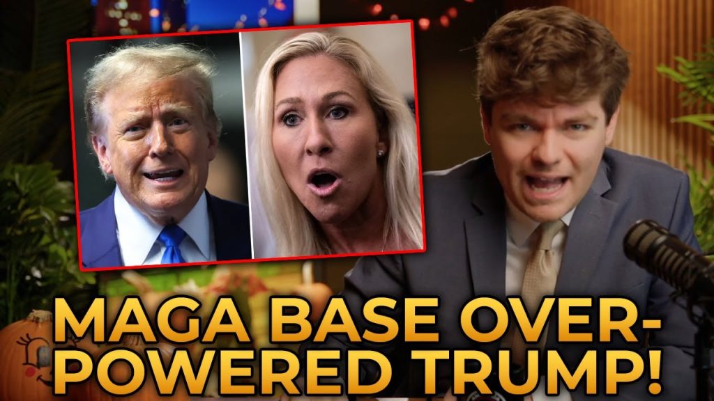 Nick Fuentes Calls MAGA Defiance of Trump a BLUEPRINT for America First