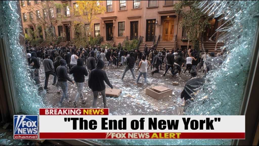 ​​Illegals ‘Force Out’ NYC Millionaires… “Communist” Mayor FREAKS as RESIDENTS LEAVE