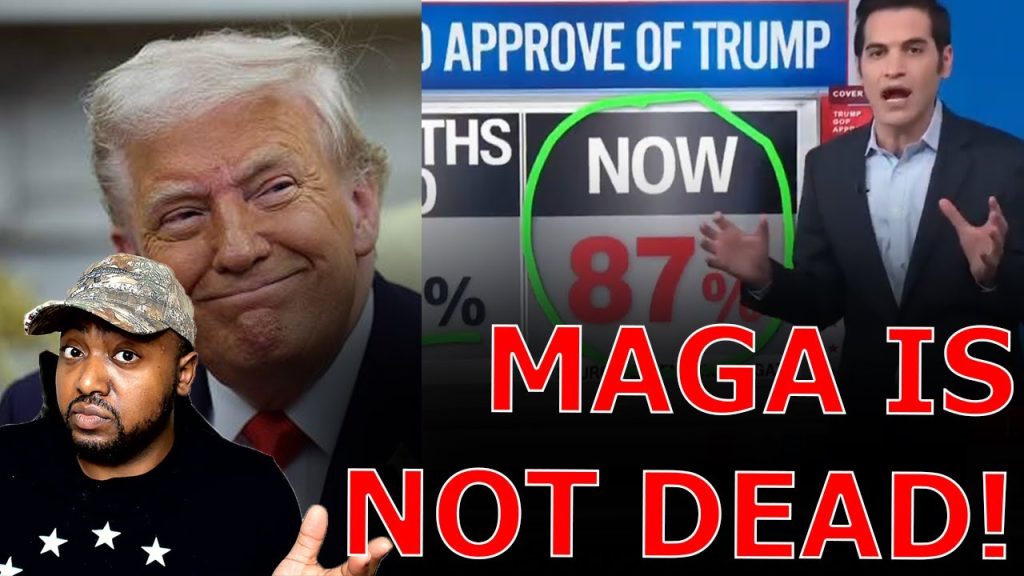 CNN Analyst ASTONISHED Over Trump Supporters ARE REFUSING To Abandon Him Despite ‘MAGA Civil War’!