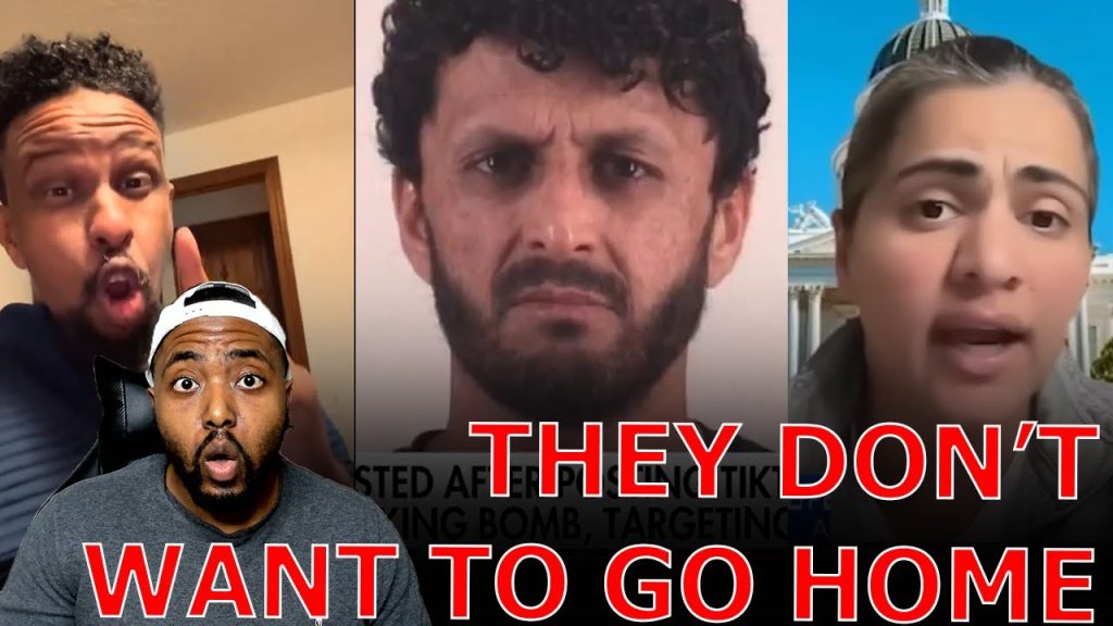 Afghan Terrorist ARRESTED As Migrants PANIC IN FEAR OF Deportation & Trump HALTING Asylum Seekers!