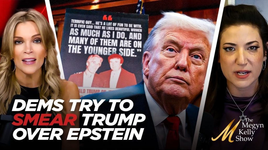 The KEY Redaction That Blows Up the Entire Democrat Epstein Email Leak, with Batya Ungar-Sargon