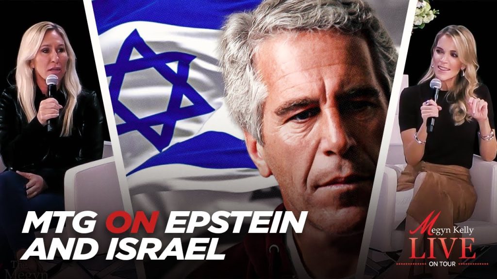 The Epstein Files, Israel, and the Forces Trying to Drive a Wedge Between MTG and Trump