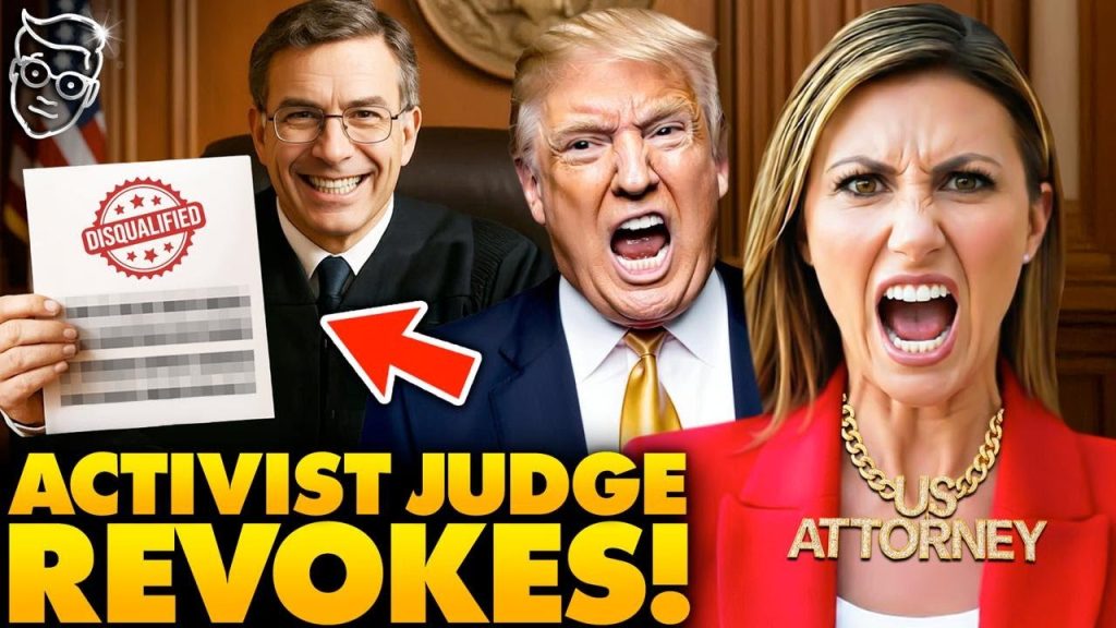 Trump’s Most Powerful U.S Attorney REMOVED From Office by Left-Wing Judges, Alina Habba Vows Revenge