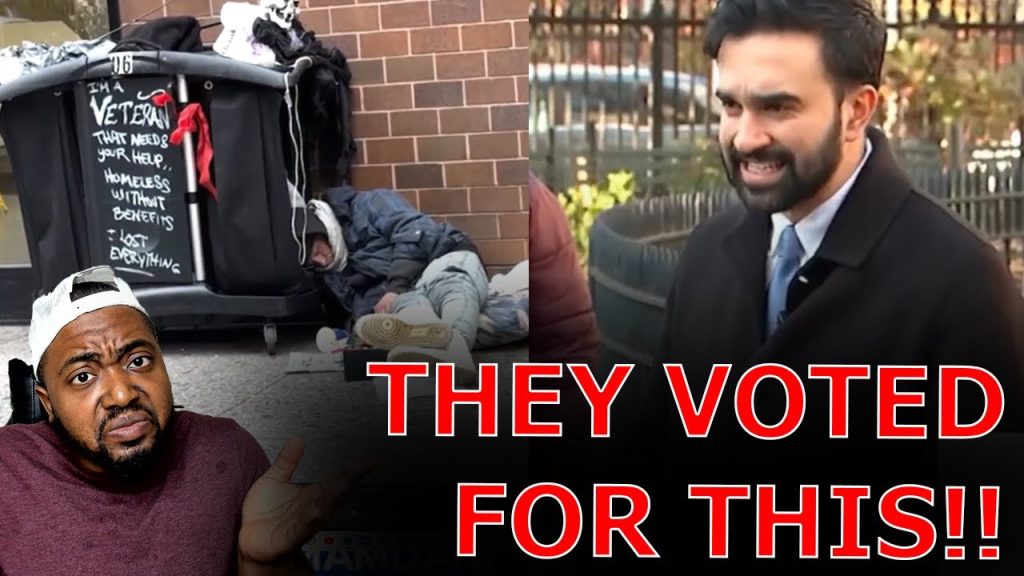 Zohran Mamdani CONFIRMS WORST FEAR After MAJOR Announcement To Turn New York City INTO San Francisco