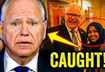 Tim Walz SPIRALS and FALLS APART on Live TV over Scam SCANDAL!!!