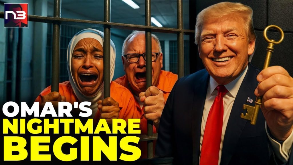 Confirmed: Omar’s Nightmare Just Became REAL – What Happens Next Will End Everything She Built