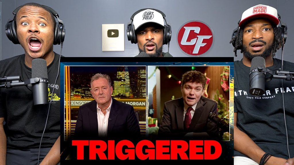 Black America is FURIOUS After What Nick Fuentes Said..