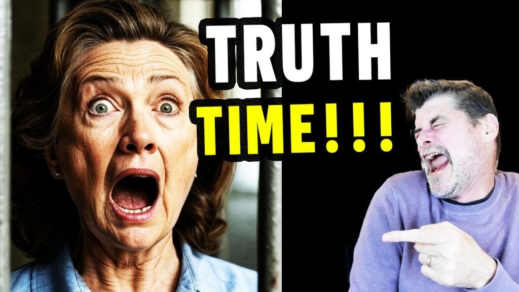 Hillary Clinton Is Being OUSTED From Politics For Her Anti-Free Speech!!!