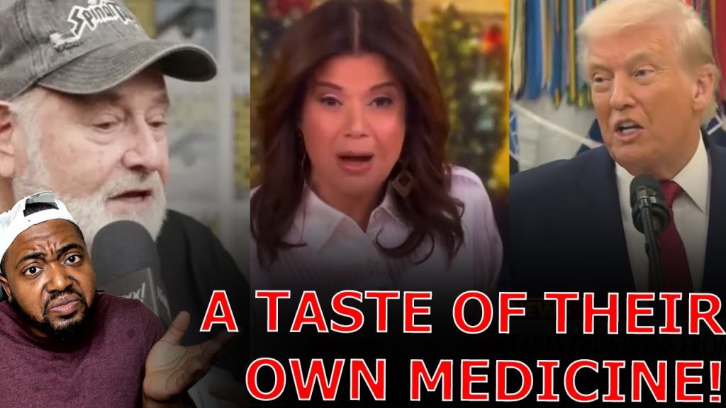 Liberals MELTDOWN As Trump GIVES THEM A TASTE OF THEIR OWN Medicine With Rob Reiner Murder Reaction!