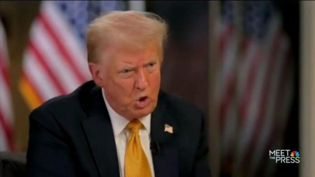 Top Trump Official Quits – President Stunned Beyond Belief