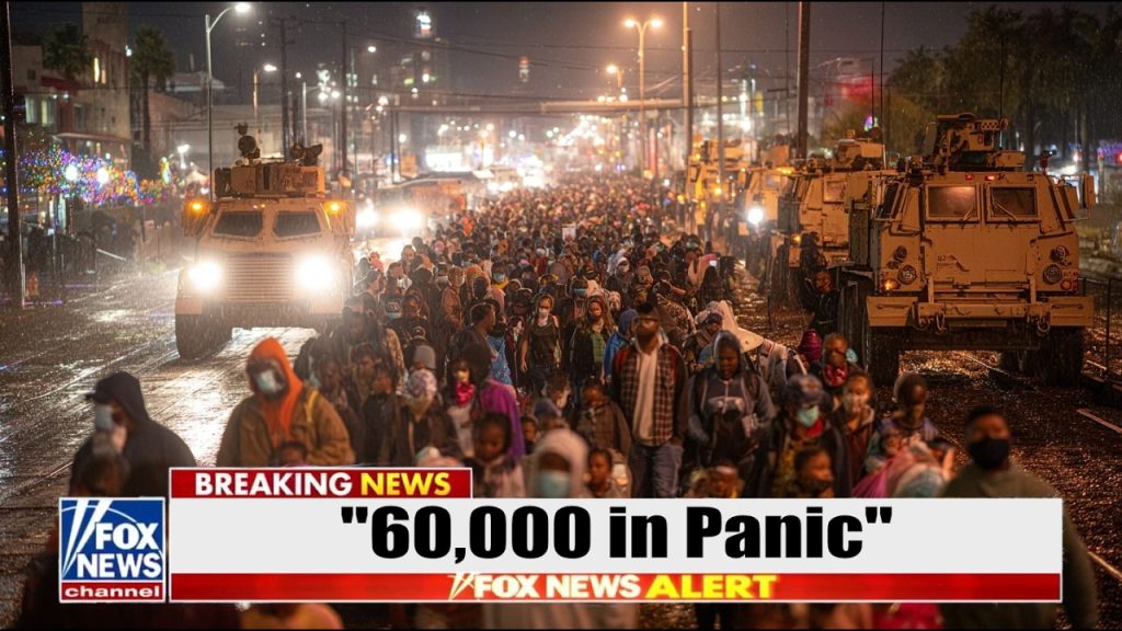 60,000 Illegals ‘DRIVEN’ from New Orleans… as Trump’s “ICE Battalions” RECLAIM AMERICA