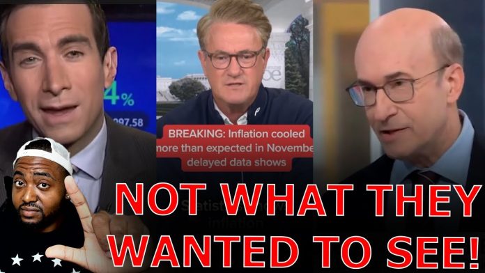 DERANGED Liberals COPE AND SEETHE After SHOCK Report BLOWS UP Anti-Trump Narrative!