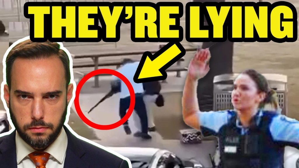 The Bondi Beach Attack — And the Truth No One Wants to Talk About The Bondi Beach Attack — And the Truth No One Wants to Talk About