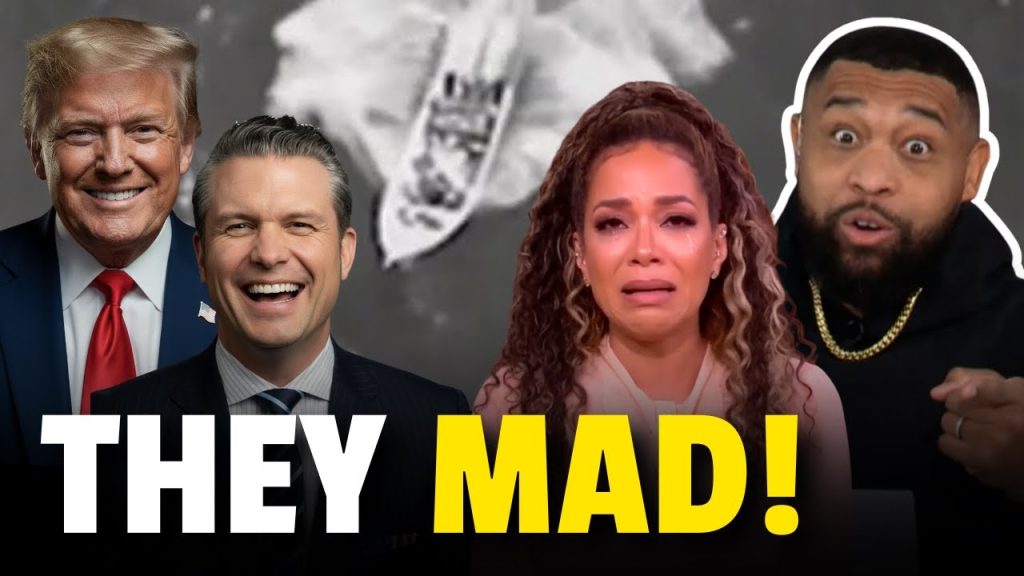 Democrats MELTDOWN After Trump DELETES Another Narco Boat