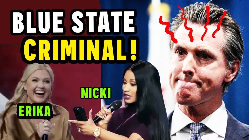 Gavin Newsom CAUGHT in Massive Grifter Scheme!!!