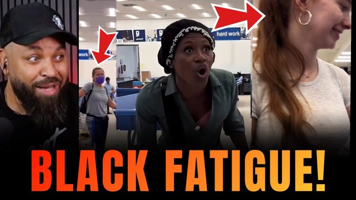maxresdefault-727 White Woman Triggers Jealous Black Woman for Just Existing in EPIC Thrift Store MELTDOWN