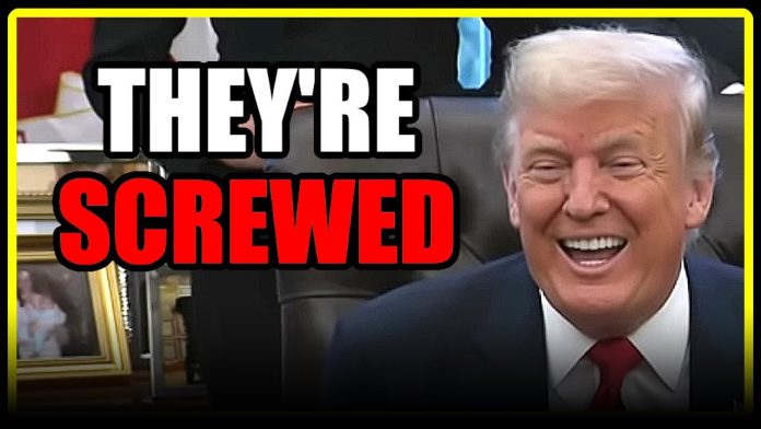 This is GAME OVER for the Dems.