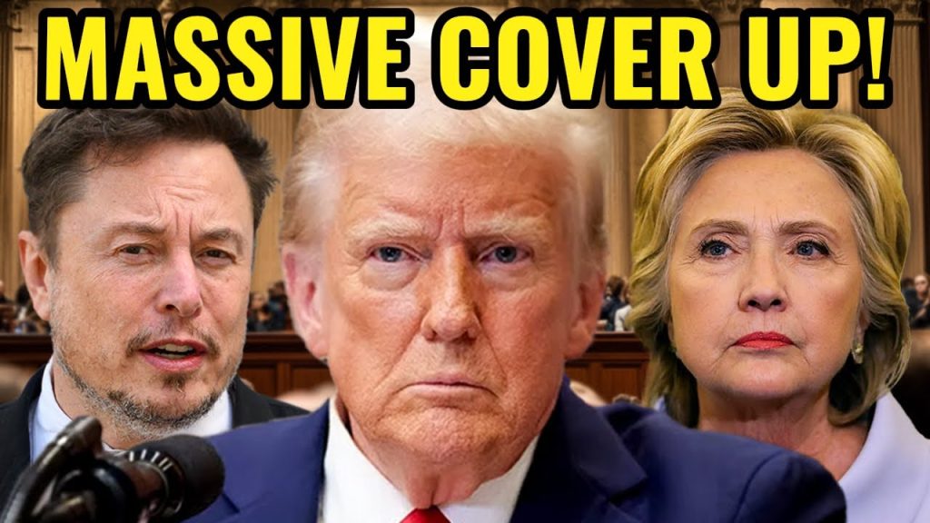 🔥IT’S SO BAD! I can’t BELIEVE the FINDINGS REPORT SHARED with Trump!!