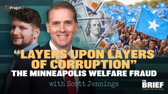 “Minneapolis Welfare Fraud, Immigration, and the West: Scott Jennings Explains” | The Brief