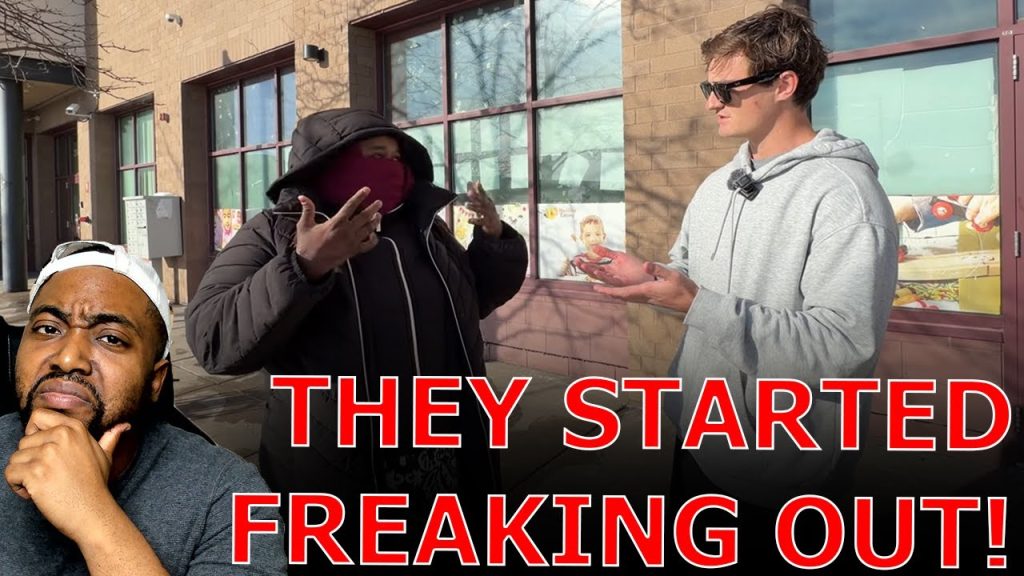 Somalis FREAK OUT Over Citizen Journalist PULLS UP EXPOSING MASSIVE Fraud Scandal At Daycare Centers
