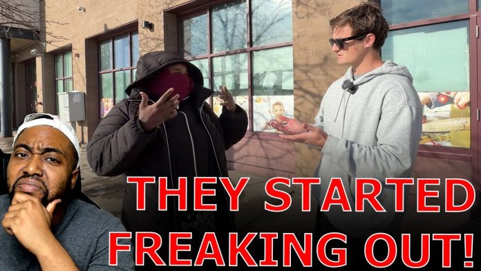 Somalis FREAK OUT Over Citizen Journalist PULLS UP EXPOSING MASSIVE Fraud Scandal At Daycare Centers