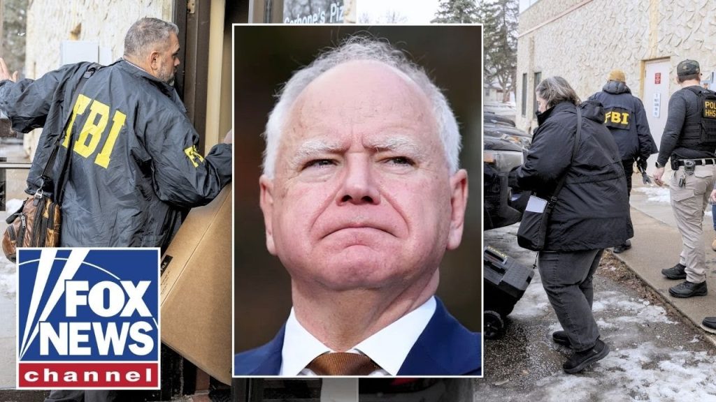 DEVELOPING: Federal agents on ground probing Minnesota fraud