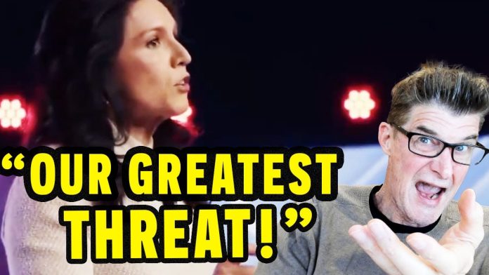 Tulsi Gabbard Tried to WARN US!!