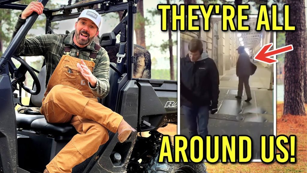 Angel CAUGHT ON CAMERA Saves Street Preacher from ATTACK! | Buddy Brown Angel CAUGHT ON CAMERA Saves Street Preacher from ATTACK! | Buddy Brown