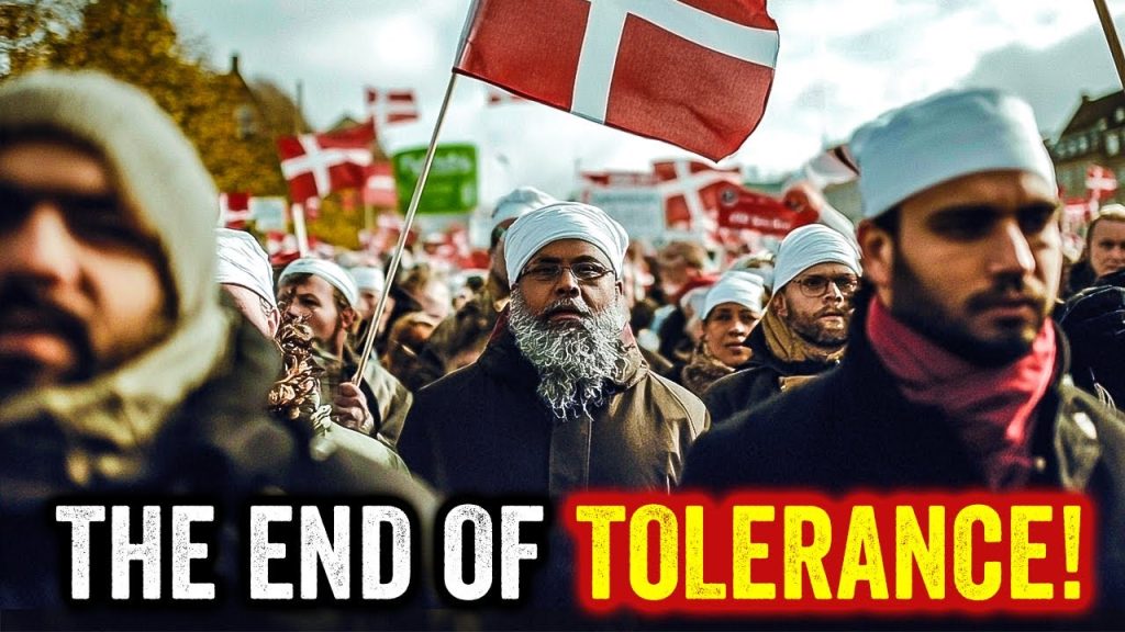 Why DENMARK is Suddenly Declaring WAR on IMMIGRATION!!!