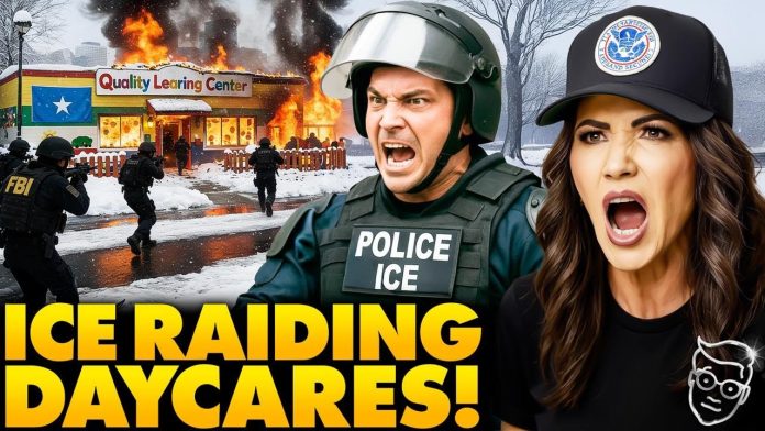 🚨ICE Launches RAIDS of Somali Fraudsters, Door-to-Door ARRESTS in Minneapolis | ‘It’s Happening…’