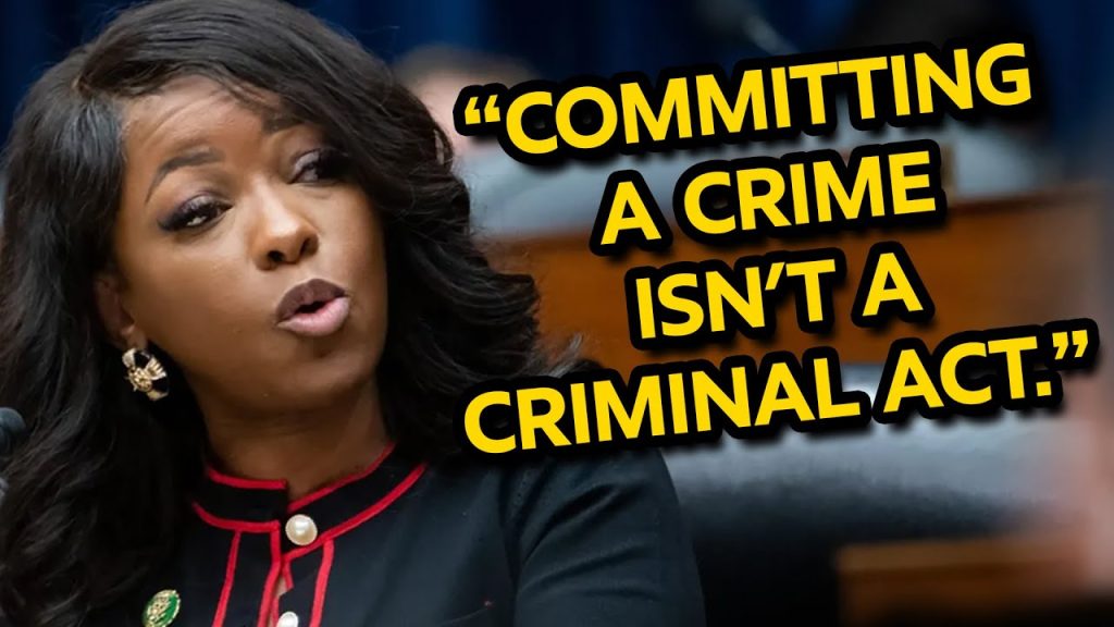 Committing a Crime Isn’t Actually Crime. 🤡🌎