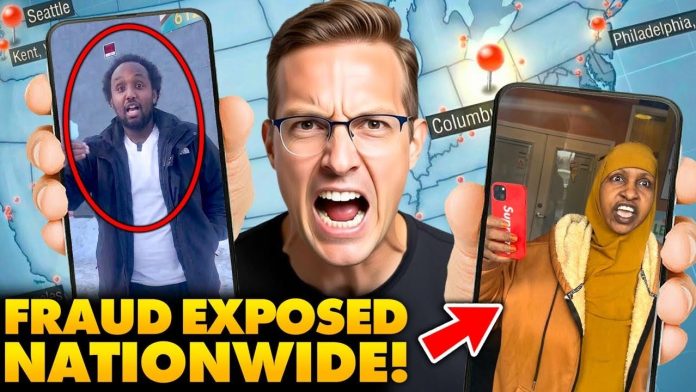 IT’S OVER: Independent Journalists STORM Somali Fraud Centers Nationwide, Funds CUT OFF, Total PANIC