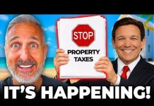 DeSantis Just Dropped a BOMBSHELL on Property Taxes! DeSantis Just Dropped a BOMBSHELL on Property Taxes!