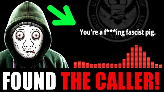 WE FOUND THE GIRL BEHIND THE CALL.