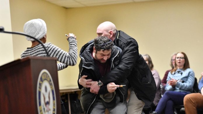 Ilhan Omar “Attacked” During Town Hall - Then The Real Video Comes Out