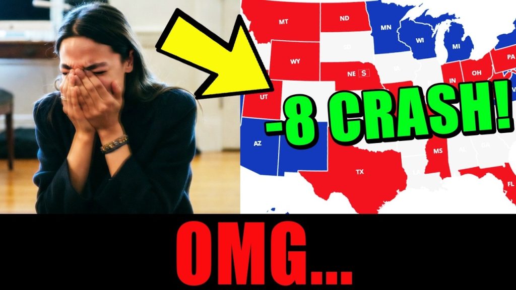 Shock poll shows Dem lead EVAPORTING after Alex Pretti shooting!!!