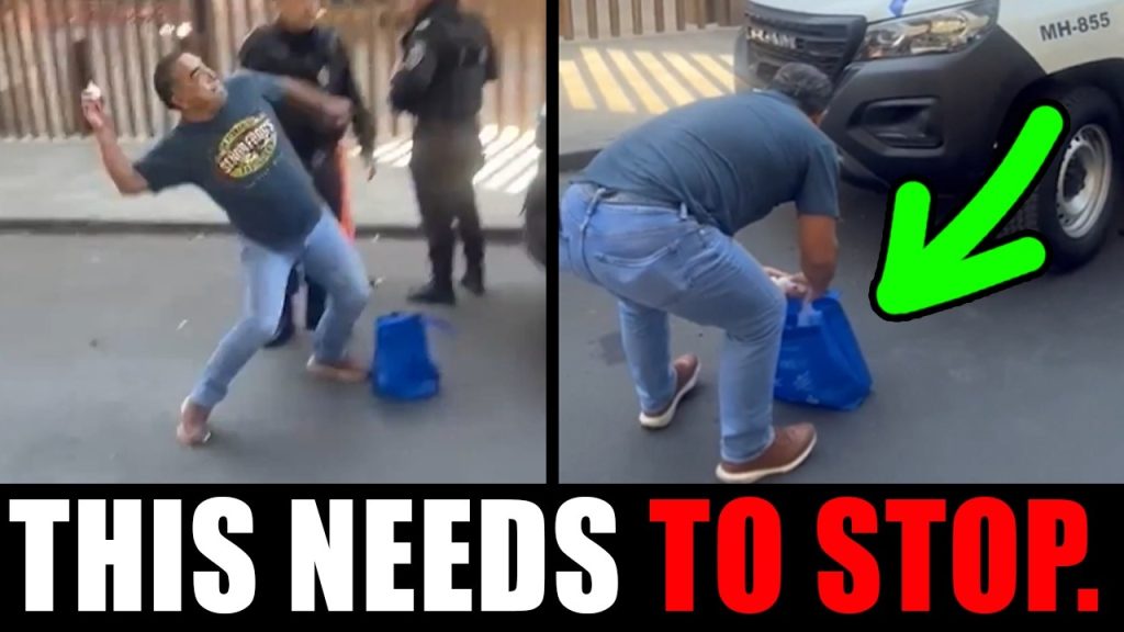 You won’t believe what the left is DOING NOW 😂