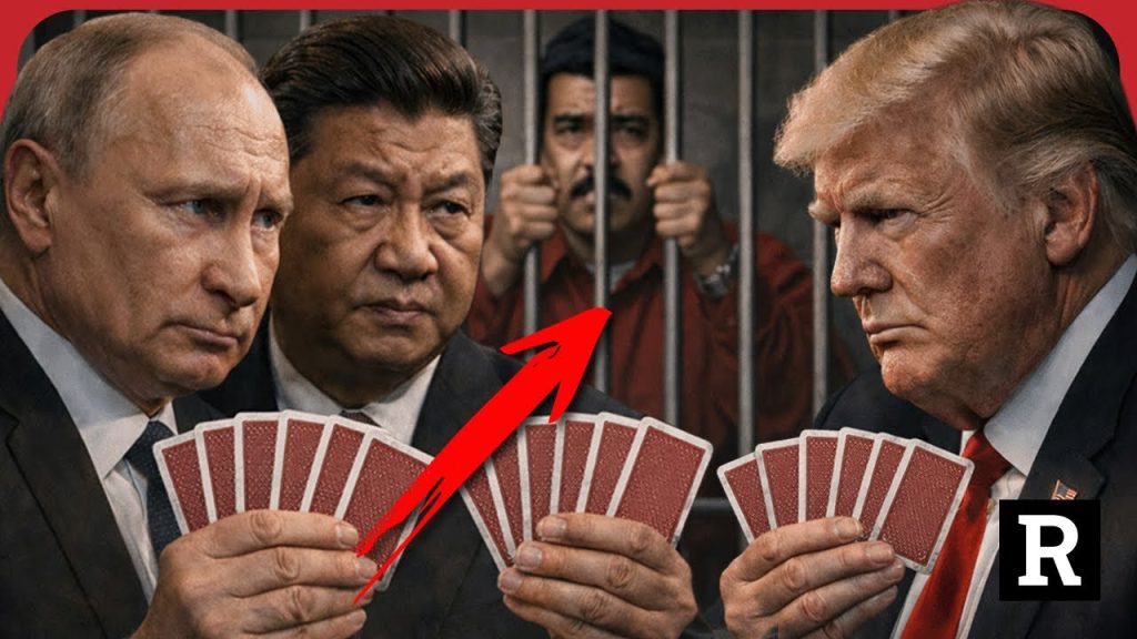 Trump just changed EVERYTHING with this move and China and Russia just raised the stakes | Redacted