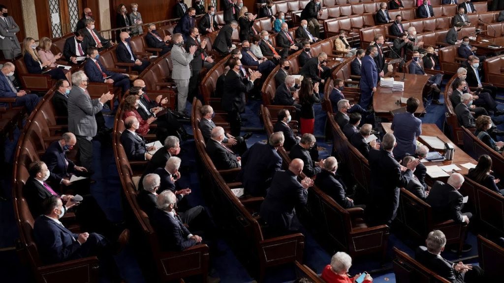 Emergency Senate Vote Passes 71-29 – Trump Gets Huge Win