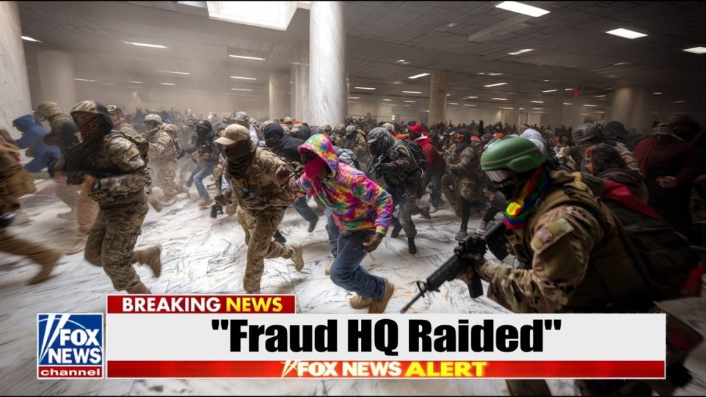 ICE RAIDS Minnesota “Fraud HQ”… Tim Walz RESIGNS as Trump CRUSHES ‘Scam Empire’