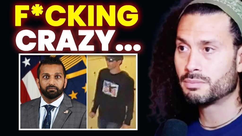 Ex-CIA: This Is Why the FBI Is Hiding the Charlie Kirk Assassin