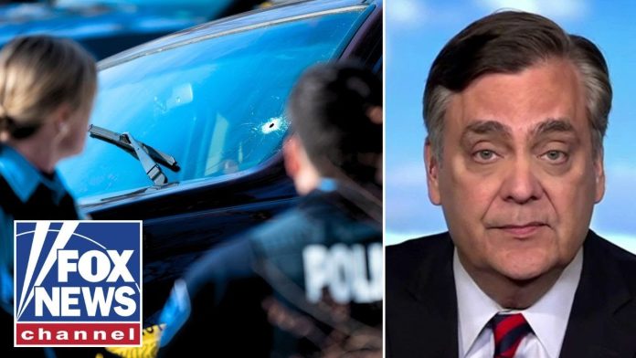 Turley: THIS is just BREATHTAKINGLY RECKLESS!