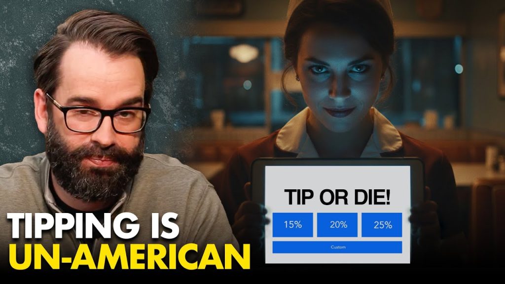 The History Of Tipping Culture, And How We Got To The “Tipping” Point