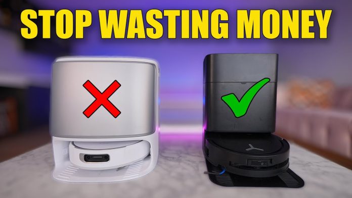 Stop Wasting Money On Expensive Robot Vacuums! 2025