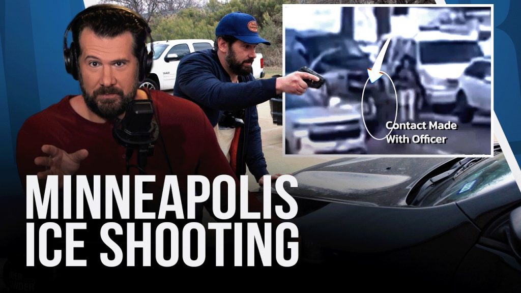 The Truth About the Minneapolis ICE Shooting